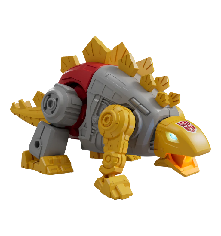 Transformers Blokees Galaxy Version 04 Fractured Space-Time Mystery Mini Figure