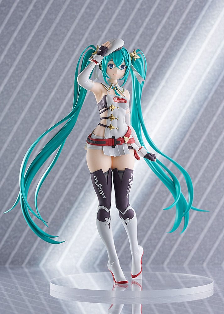 Hatsune Miku Racing Miku (2023 Ver.) 17cm Pop Up Parade PVC Statue