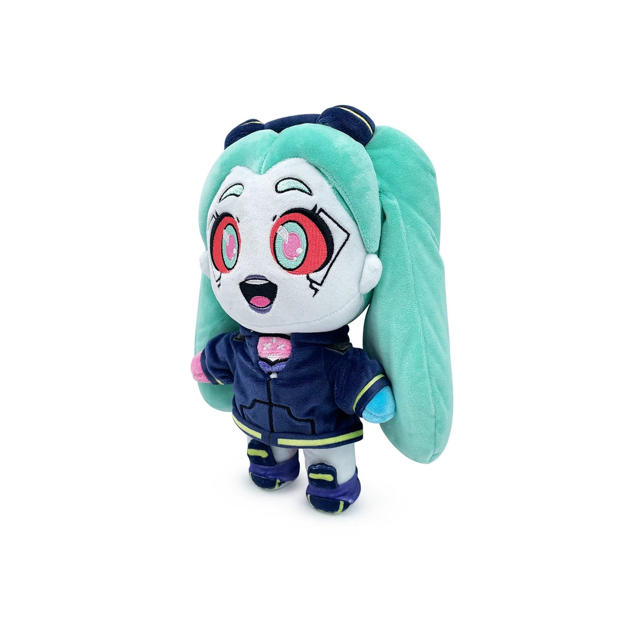 Cyberpunk Edge Runners Rebecca YouTooz 9 Inch Plush