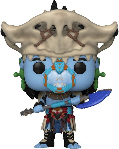 Marvel Black Panther Wakanda Forever Attuma Funko Pop! Vinyl Figure #1096