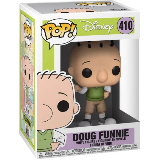 Disney Doug Funnie Funko Pop! Vinyl Figure #410