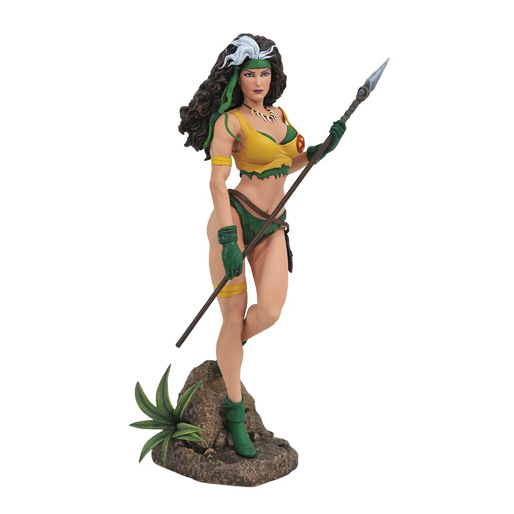 Marvel - X-Men - Rogue (Savage Land) Gallery Diorama PVC Statue