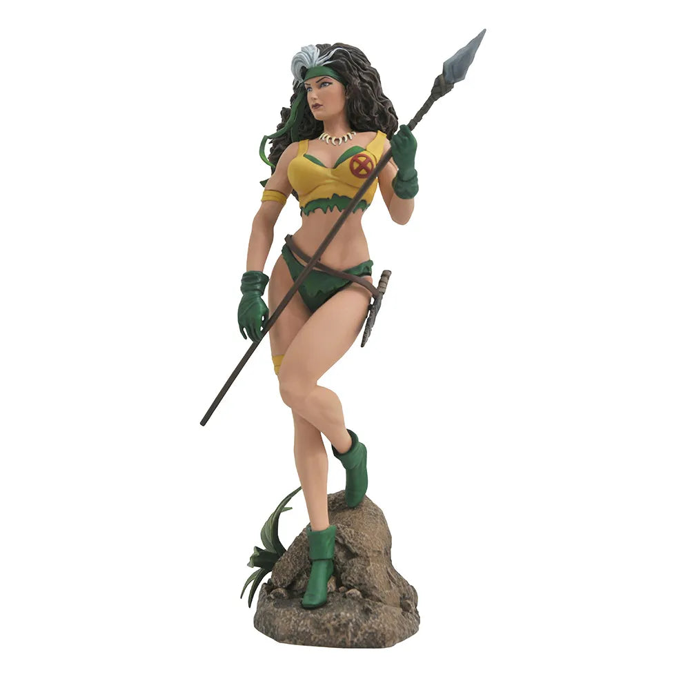Marvel - X-Men - Rogue (Savage Land) Gallery Diorama PVC Statue