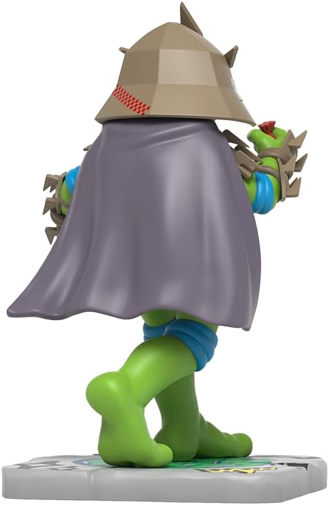 Teenage Mutant Ninja Turtles Leonardo COWA-BOO-NGA! Remixx Mighty Jaxx 6" Vinyl Figure