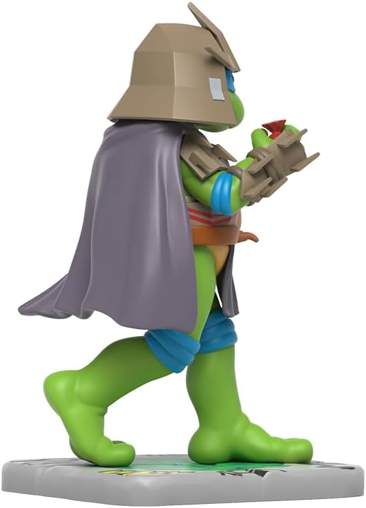 Teenage Mutant Ninja Turtles Leonardo COWA-BOO-NGA! Remixx Mighty Jaxx 6" Vinyl Figure