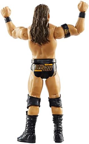 WWE Adam Cole Wrestling Series 112 Action Figure