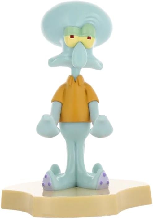 Squidward From SpongeBob SquarePants Mini Holder Cable Guys