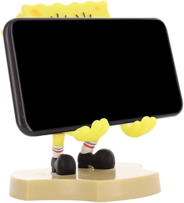 SpongeBob From SpongeBob SquarePants Mini Holder Cable Guys