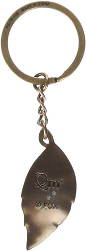 Firefly/Serenity Leaf on the Wind Metal Keychain