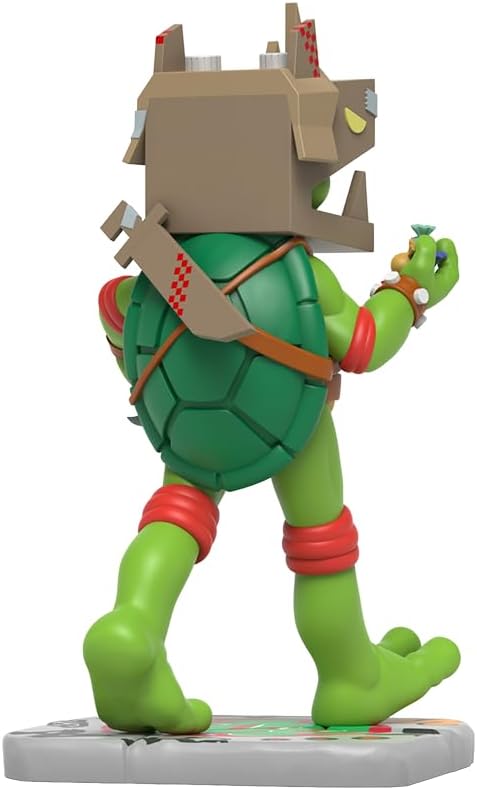 Teenage Mutant Ninja Turtles Raphael COWA-BOO-NGA! Remixx Mighty Jaxx 6" Vinyl Figure