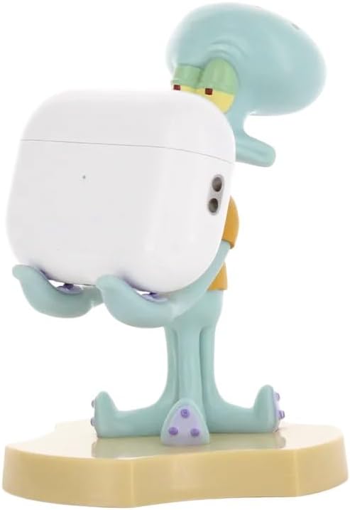 Squidward From SpongeBob SquarePants Mini Holder Cable Guys