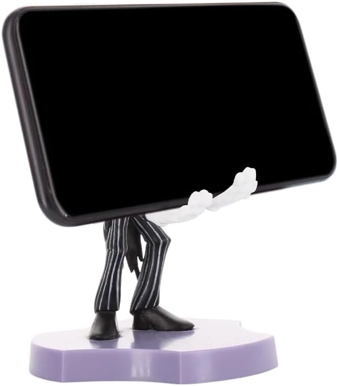 Jack Skellington Nightmare Before Christmas Mini Holder Cable Guys