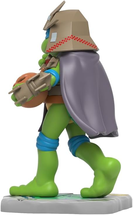 Teenage Mutant Ninja Turtles Leonardo COWA-BOO-NGA! Remixx Mighty Jaxx 6" Vinyl Figure