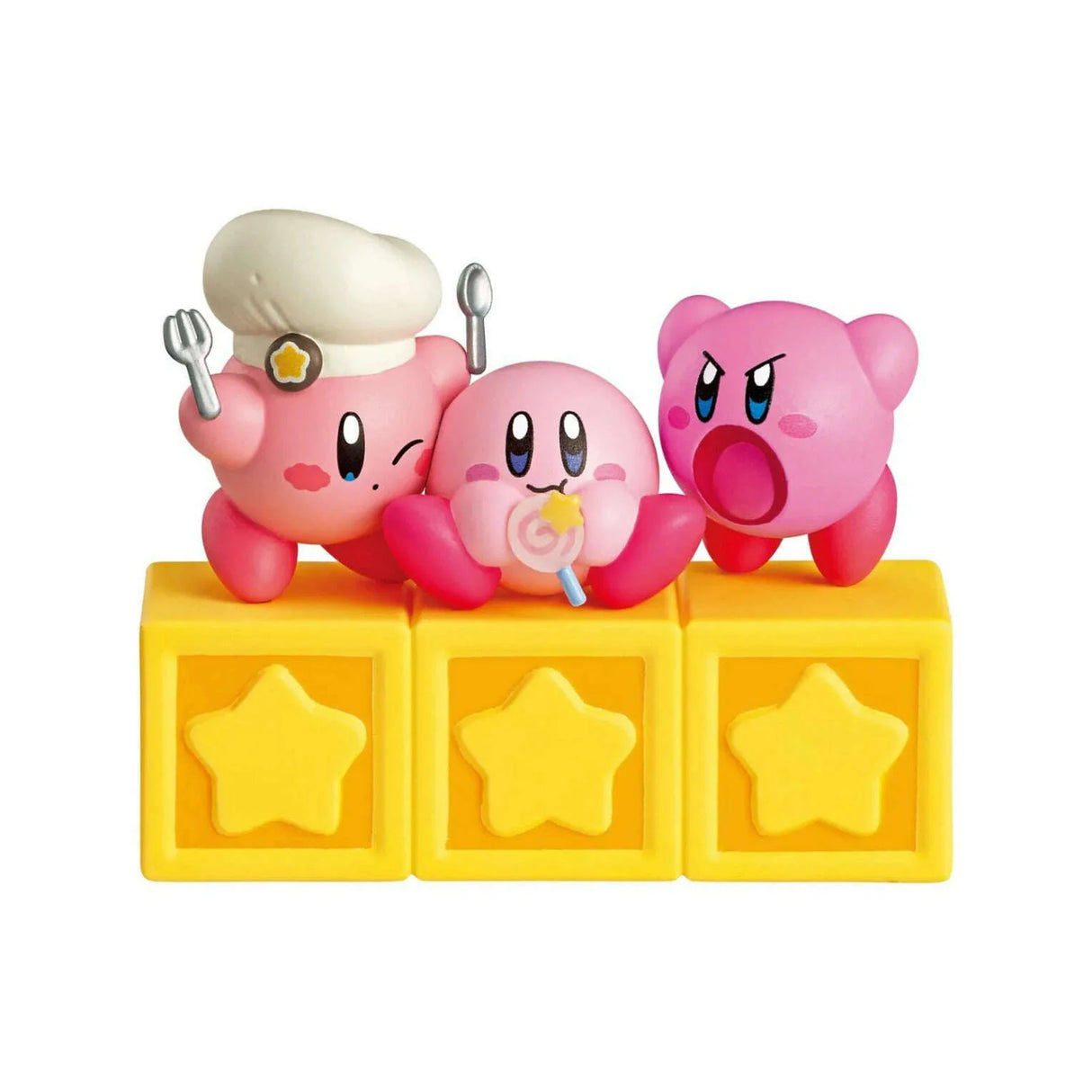 Kirby Poyotto Collection Mystery Mini Figure