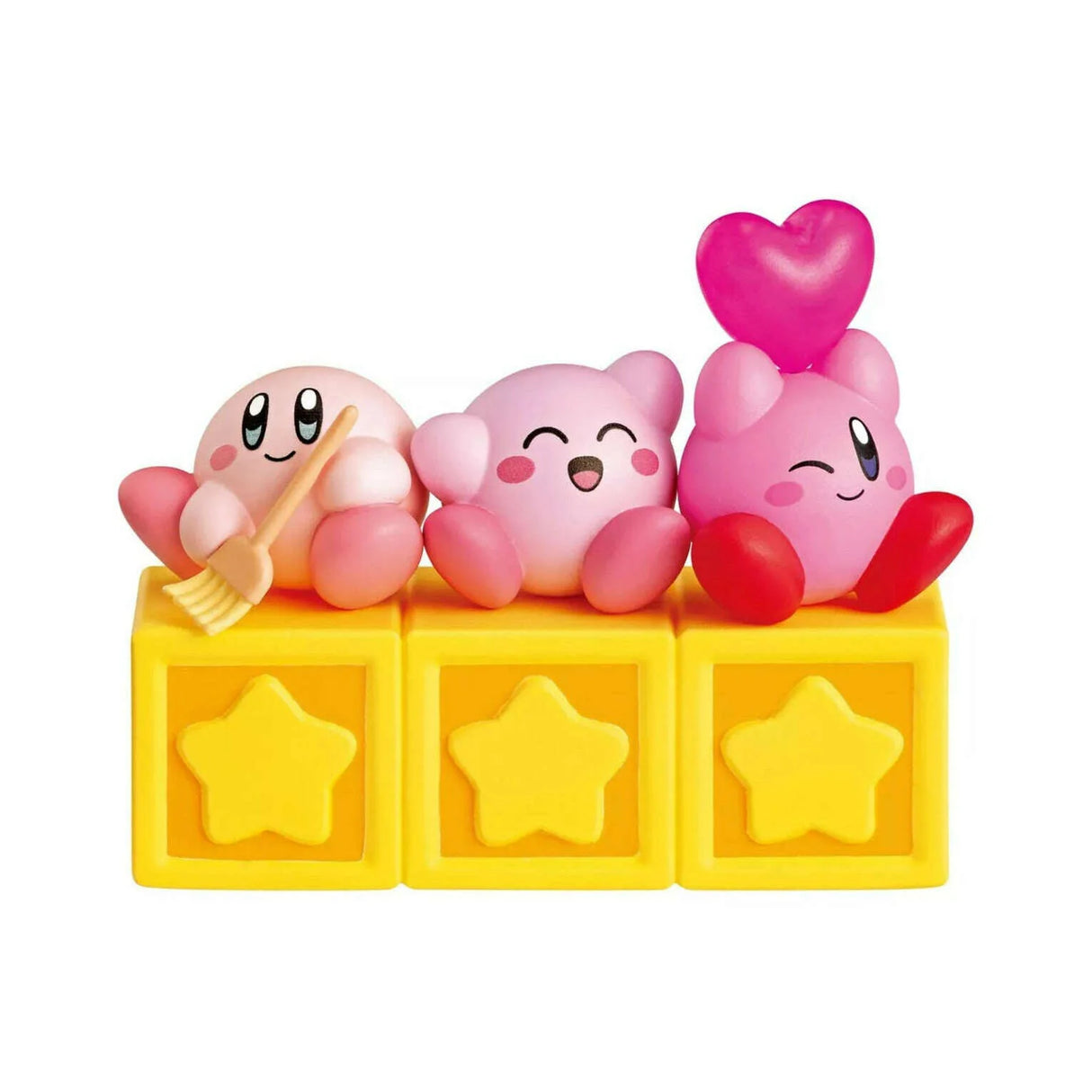 Kirby Poyotto Collection Mystery Mini Figure