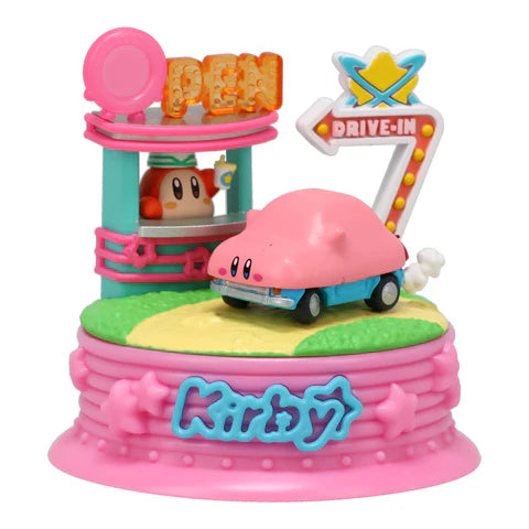 Kirby in Pop City!! Mini Figure Mystery Box