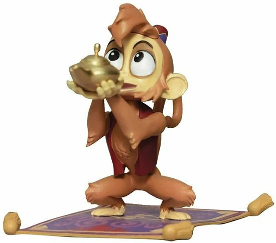 Disney Best Friends Mini Egg Attack Figure Abu 8 cm