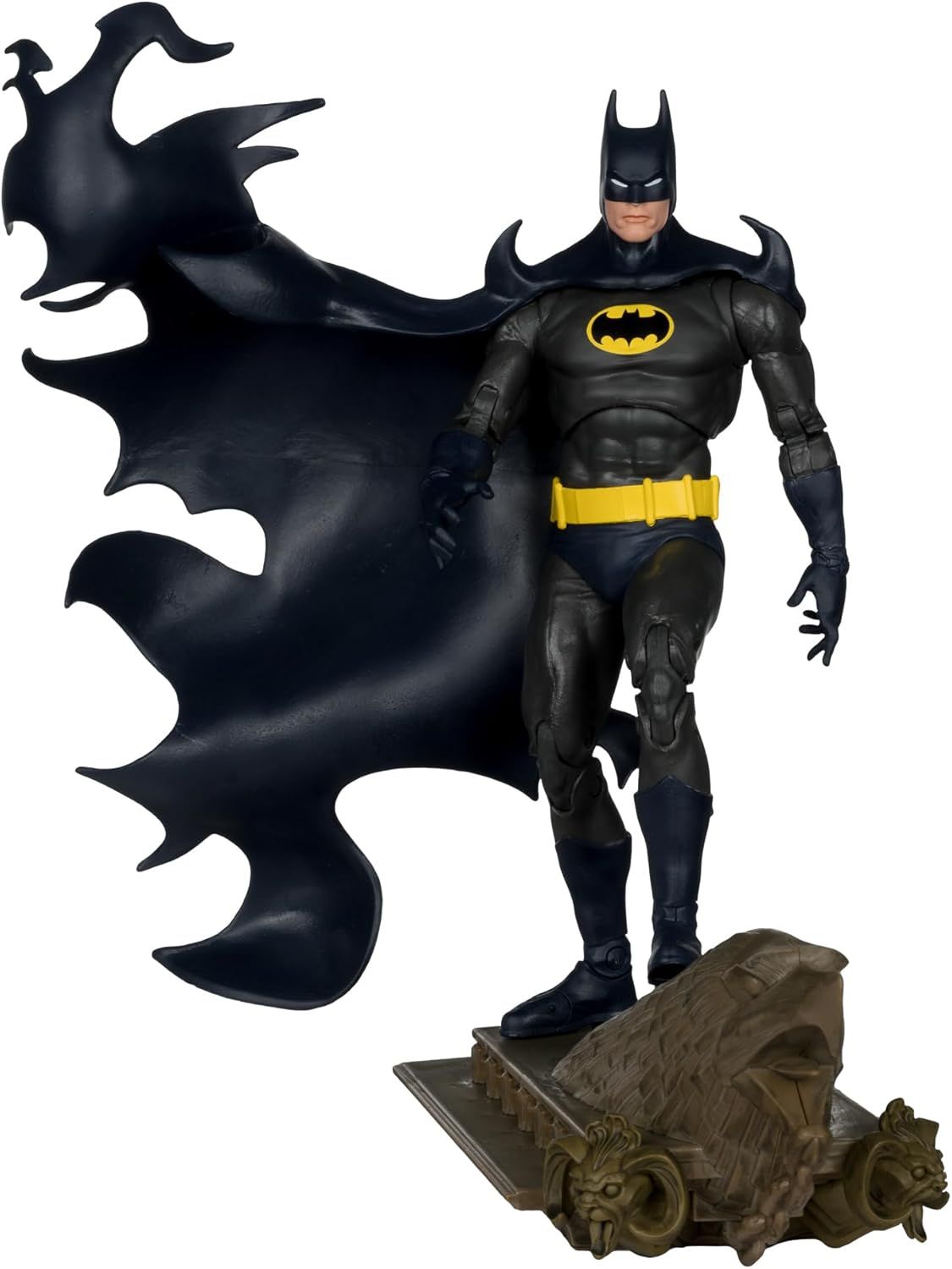 DC Comics Batman Detective Comics #587 Night People 7" DC Multiverse Action Figure