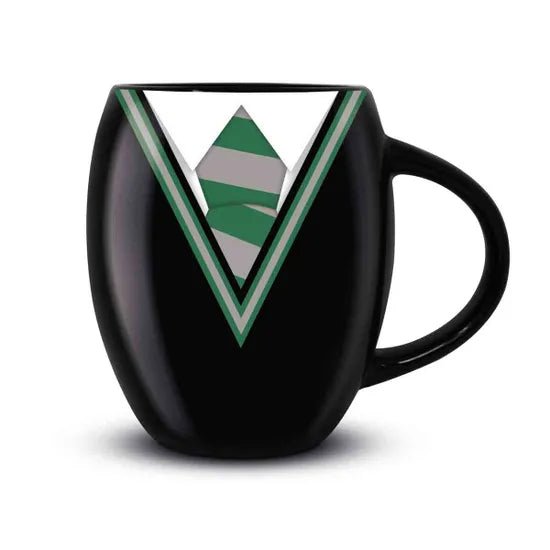 Harry Potter (Classic Crest Slytherin) Oval Mug