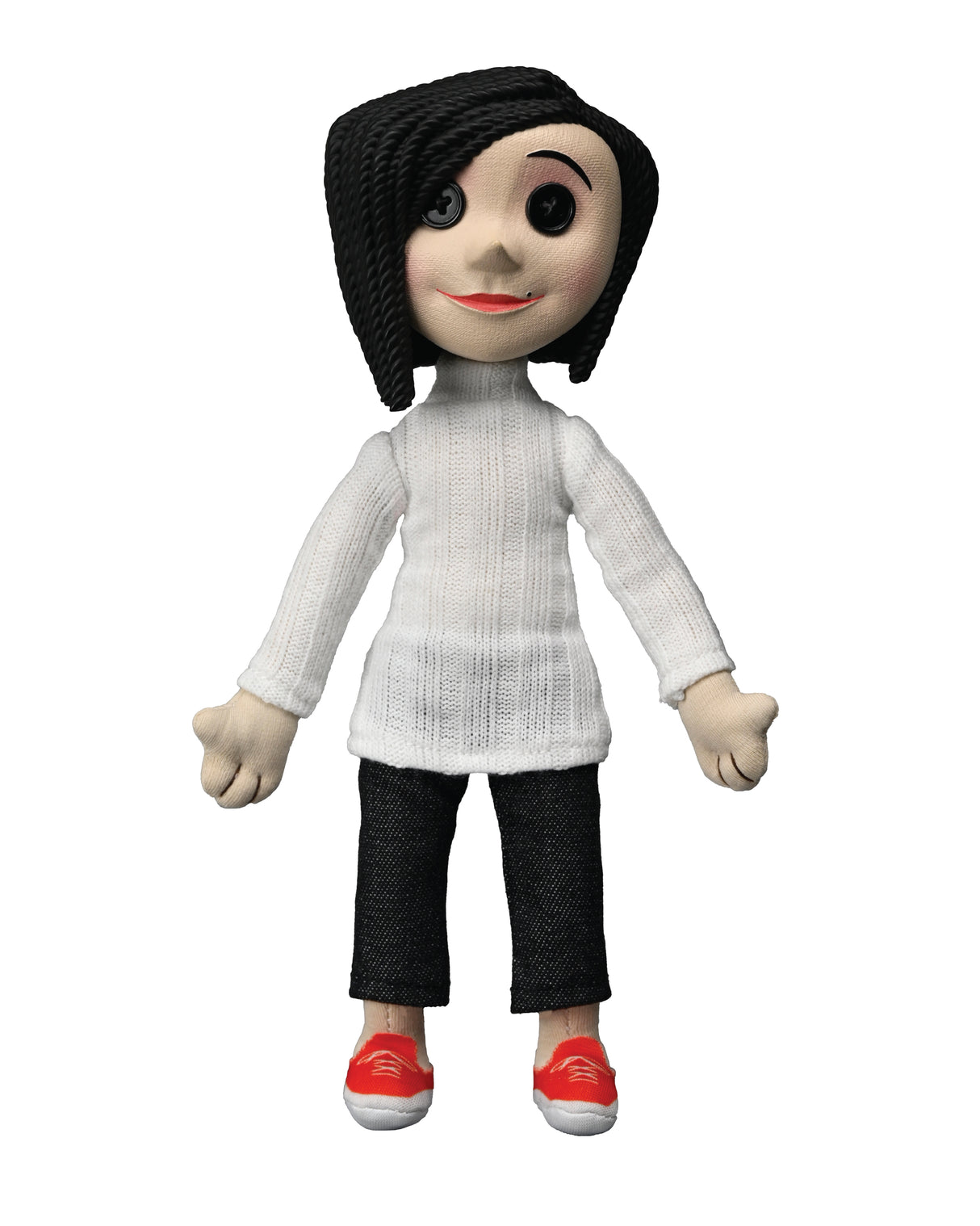 Coraline 8” Button Eyed Doll Other Mother