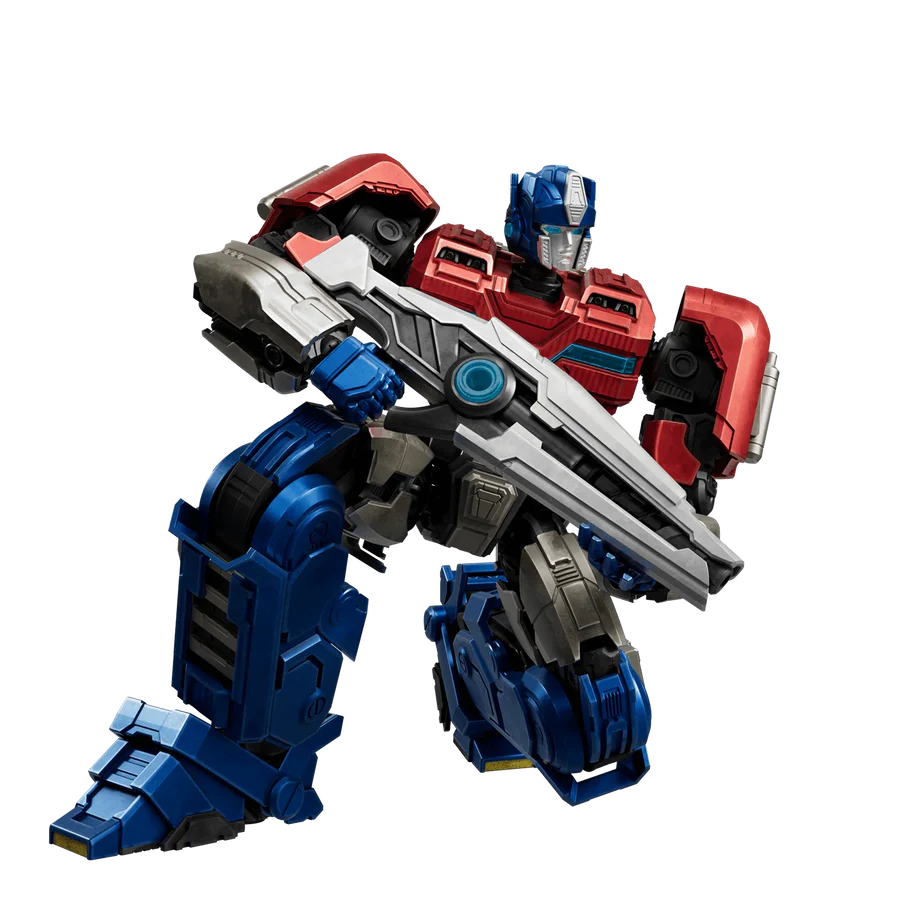 Transformers One Optimus Prime / Orion Pax Action Edition Blokees Model Kit
