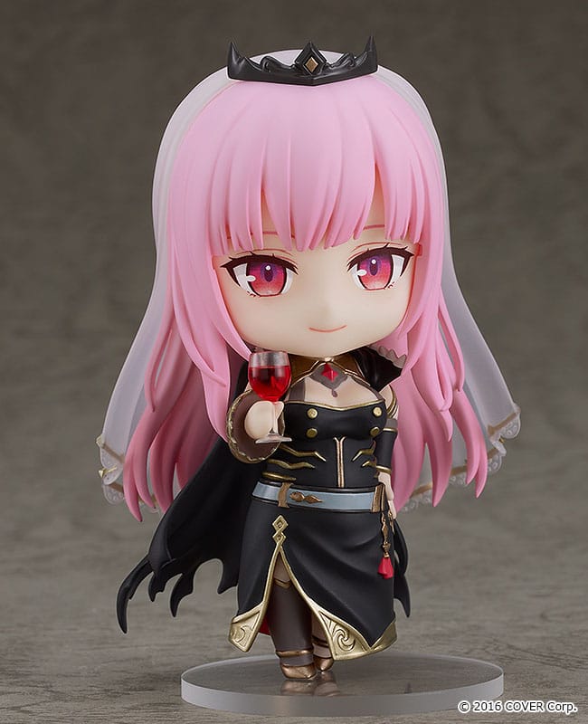 Hololive production Nendoroid Mori Calliope Action Figure