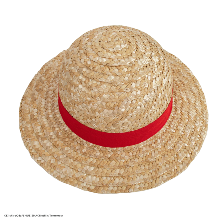 One Piece Luffy Straw Hat Cosplay Replica