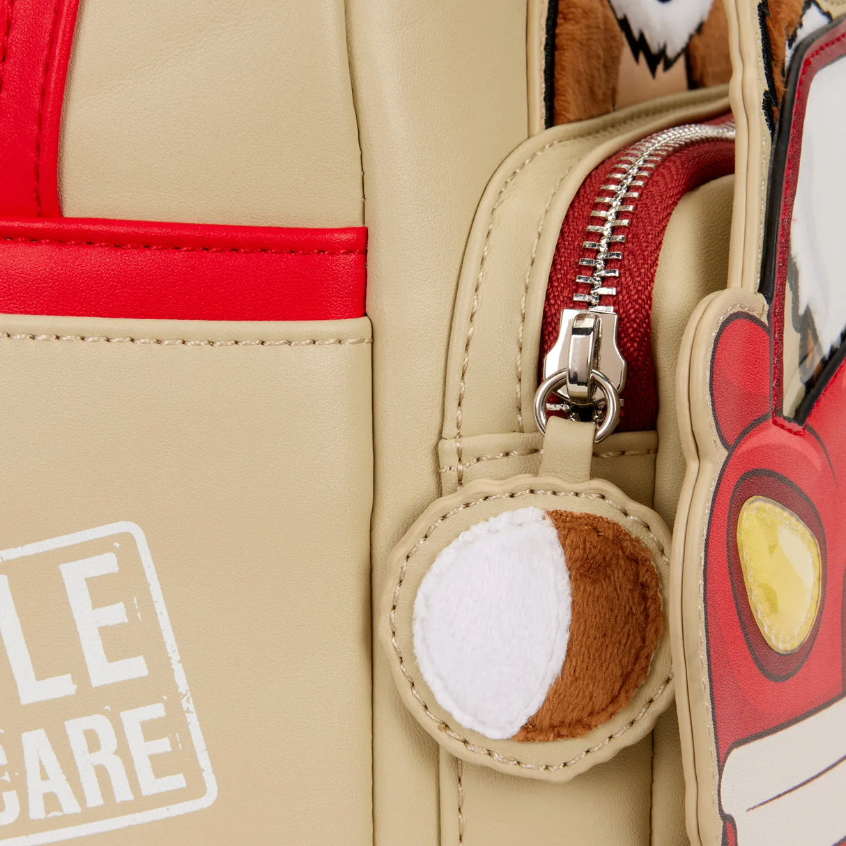 Gremlins Gizmo in Car Loungefly Backpack