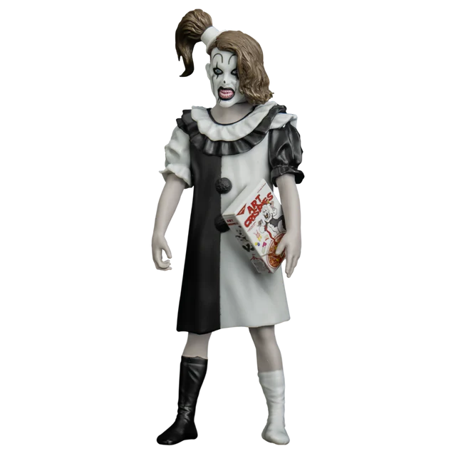 Terrifier 2 Pale Girl 5" Action Figure