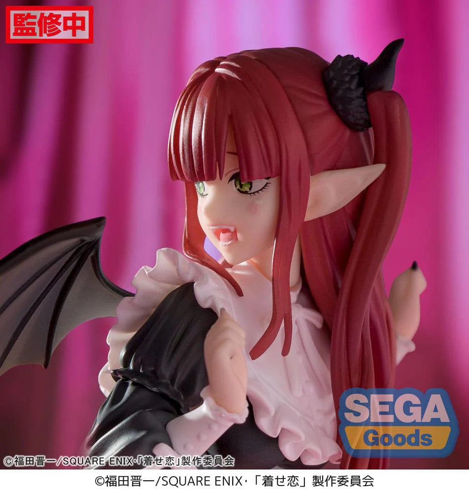 My Dress-Up Darling Marin Kitagawa Liz 18cm Luminasta PVC Statue