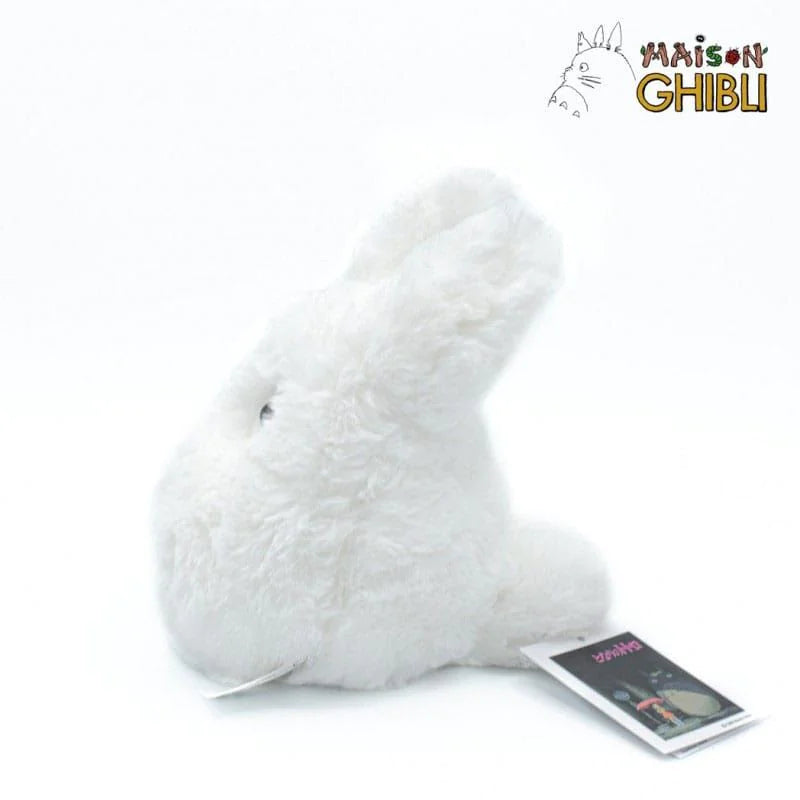 Studio Ghibli My Neighbor Totoro Nakayoshi (White Totoro) 16cm Plush