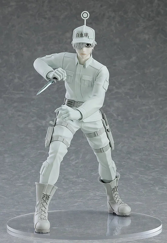 Cells at Work!! White Blood Cell (Neutrophil) Pop Up Parade 19cm PVC Statue