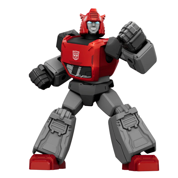 Transformers Blokees Galaxy Version 02 SOS Mystery Mini Figure