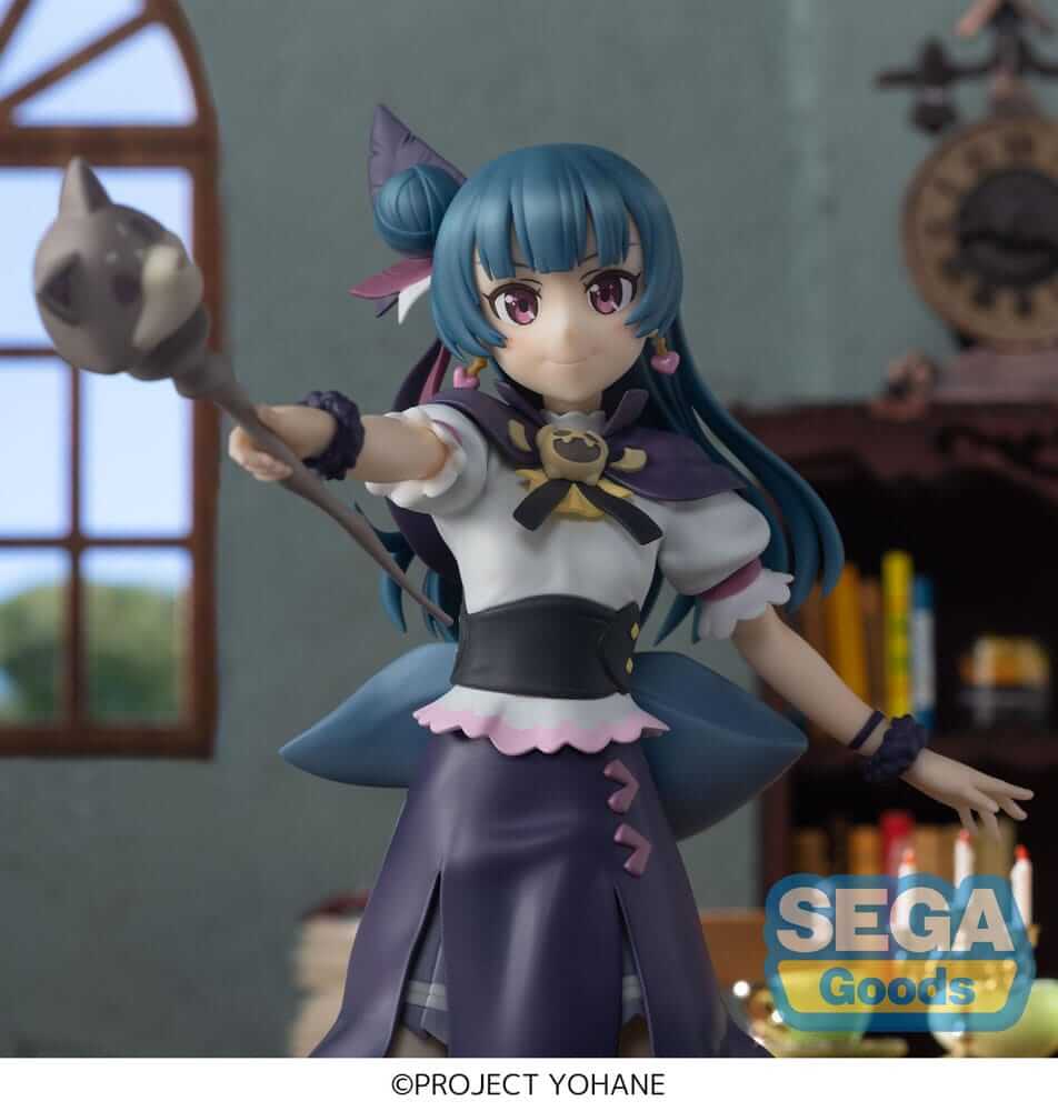 Genjitsu no Yohane: Sunshine in the Mirror Yohane 19cm Luminasta PVC Statue