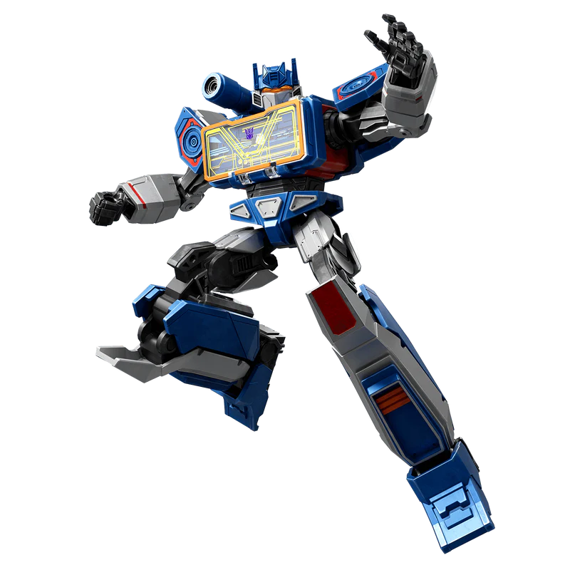 Transformers Soundwave Transformers One Classic Class Blokees Model Kit