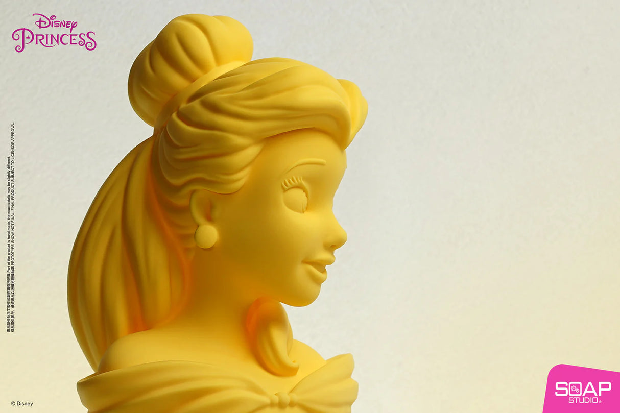 Disney Love at First Sight Belle (Beauty and the Beast) Bust