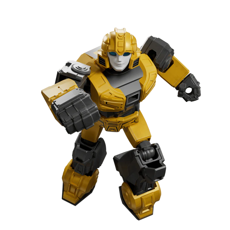 Transformers Blokees Galaxy Version 05 One Mystery Mini Figure