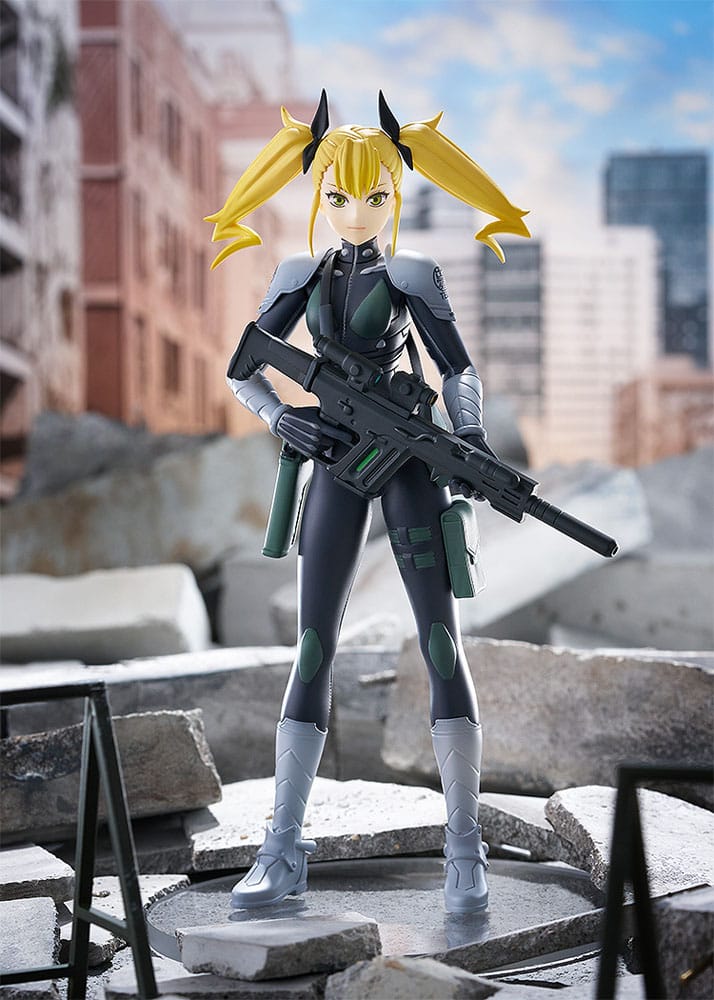 Kaiju No. 8 Kikoru Shinomiya 16cm Pop Up Parade PVC Statue