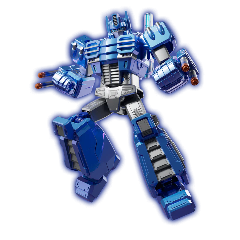 Transformers Blokees Galaxy Version 06 Parallel Universe Mystery Mini Figure