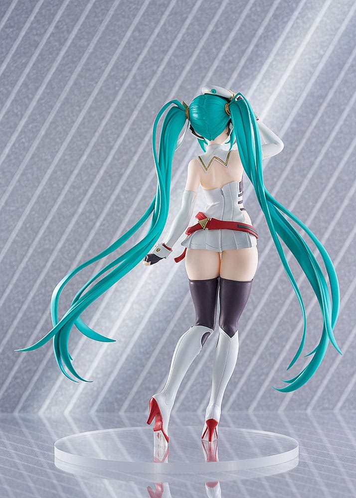 Hatsune Miku Racing Miku (2023 Ver.) 17cm Pop Up Parade PVC Statue