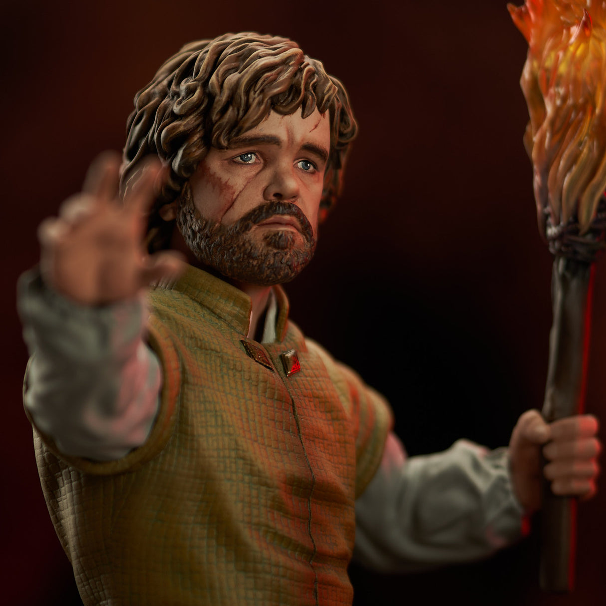 Game of Thrones Tyrion Lannister 9" Gallery PVC Diorama Statue
