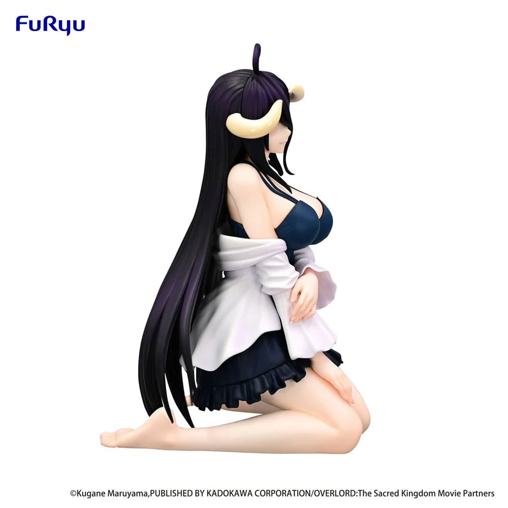 Overlord Albedo Loungewear Ver. Noodle Stopper 12cm PVC Statue