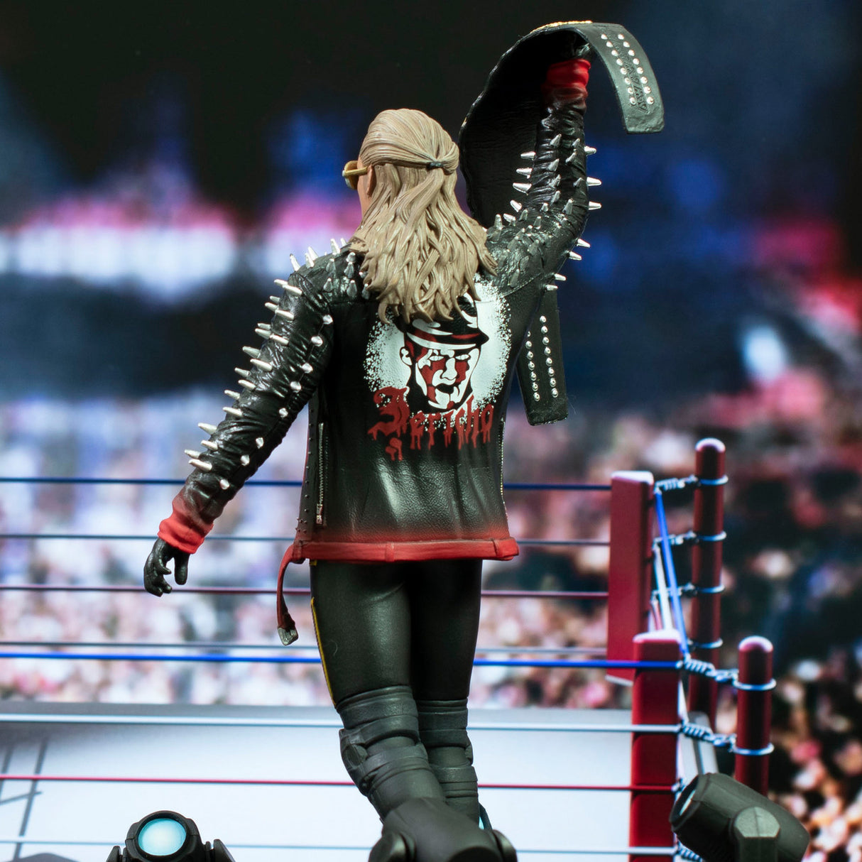 AEW Chris Jericho 10" Gallery PVC Statue