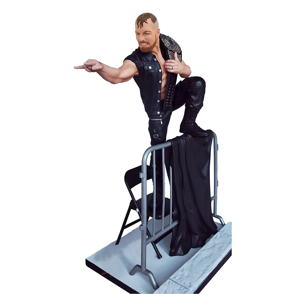AEW Jon Moxley 10" Gallery PVC Statue