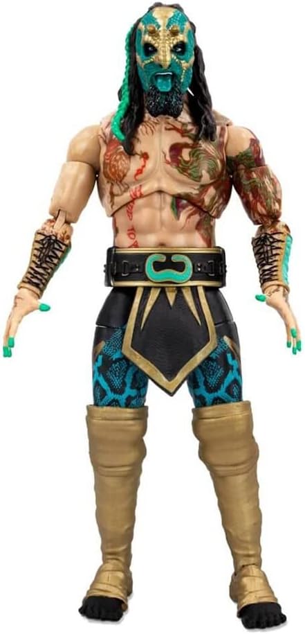 AEW Luchasaurus Unrivaled Collection Series 5 Action Figure