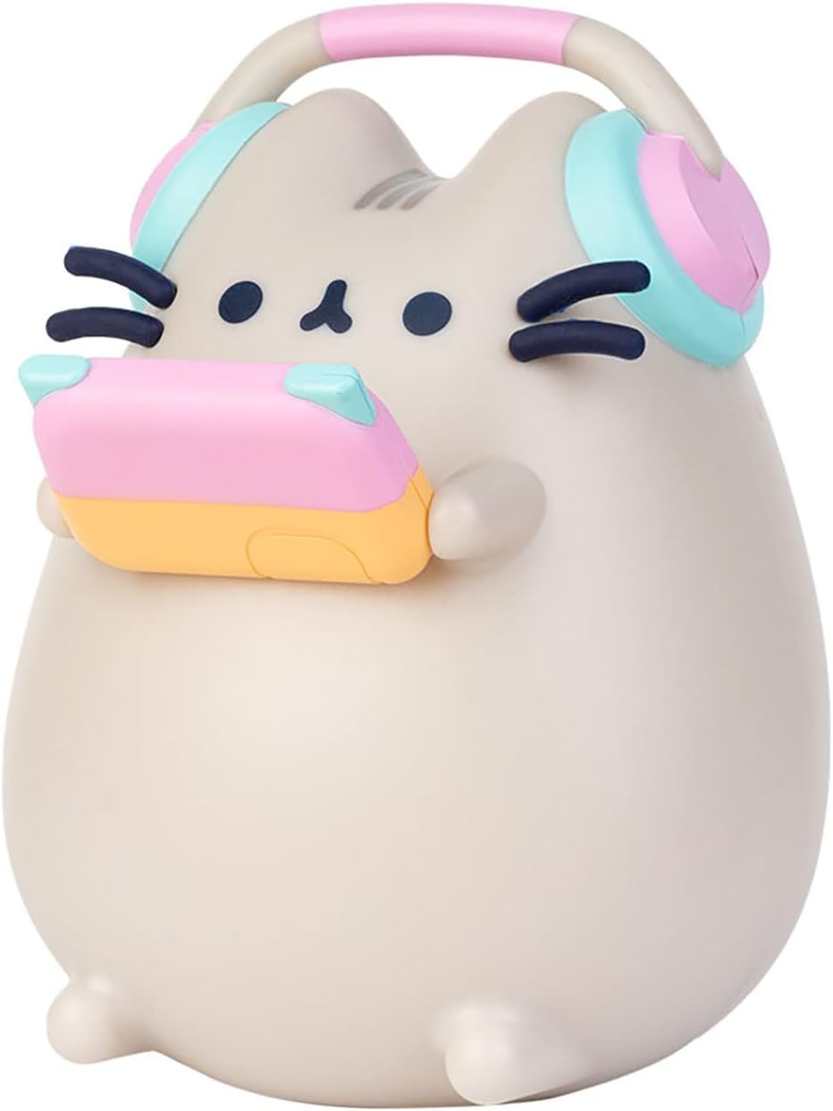 Pusheen the Cat 3D Gamer Lamp