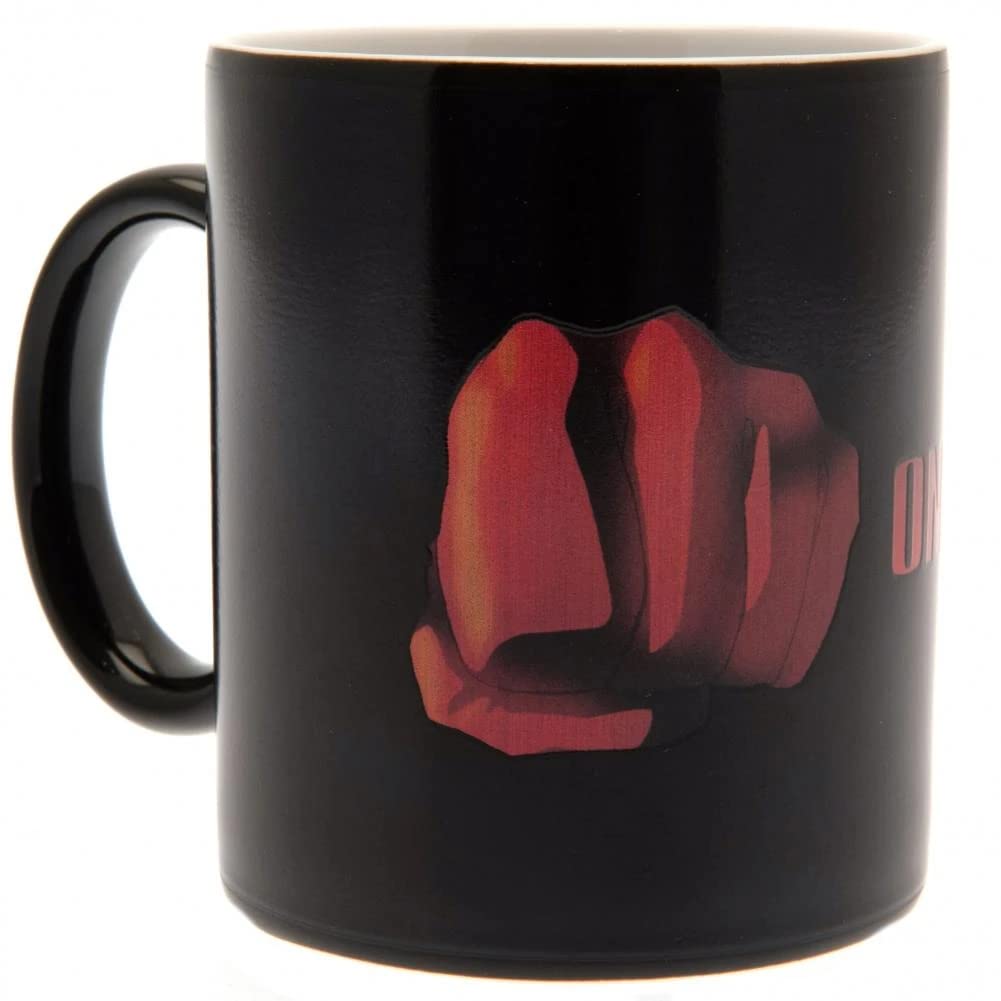 One Punch Man - Heat Change Mug