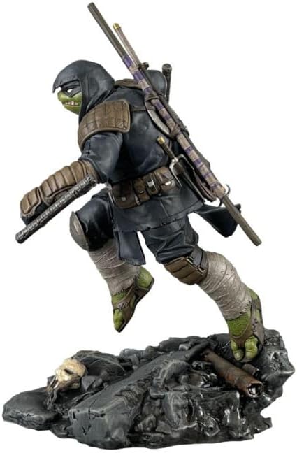 Teenage Mutant Ninja Turtles The Last Ronin 10" Gallery Diorama PVC Statue