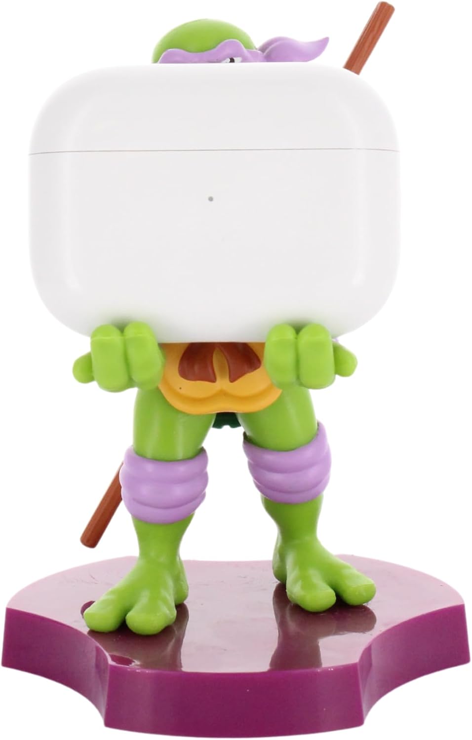 Donatello Teenage Mutant Ninja Turtles Mini Holder Cable Guys