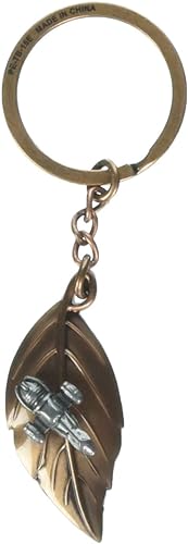 Firefly/Serenity Leaf on the Wind Metal Keychain